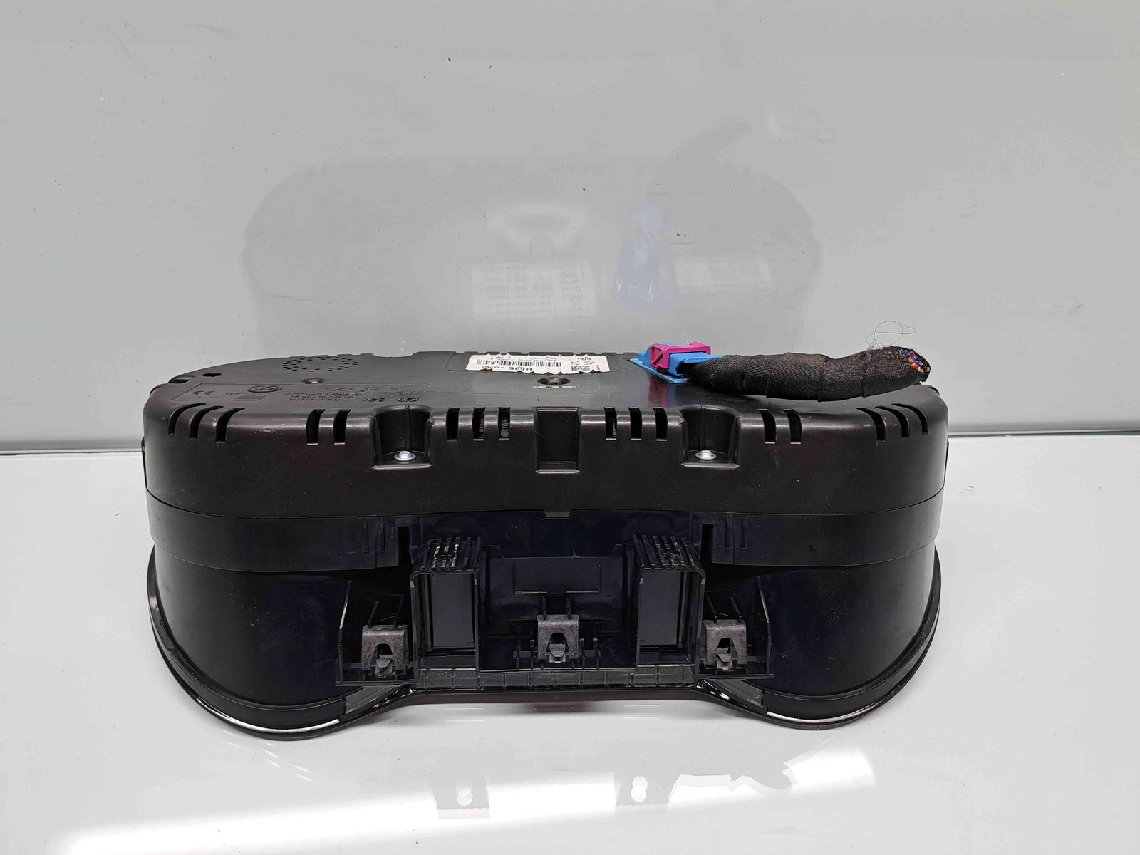 Ceas bord Volkswagen Polo (6R) [Fabr 2009-2016] 6R0920960H - imagine 3