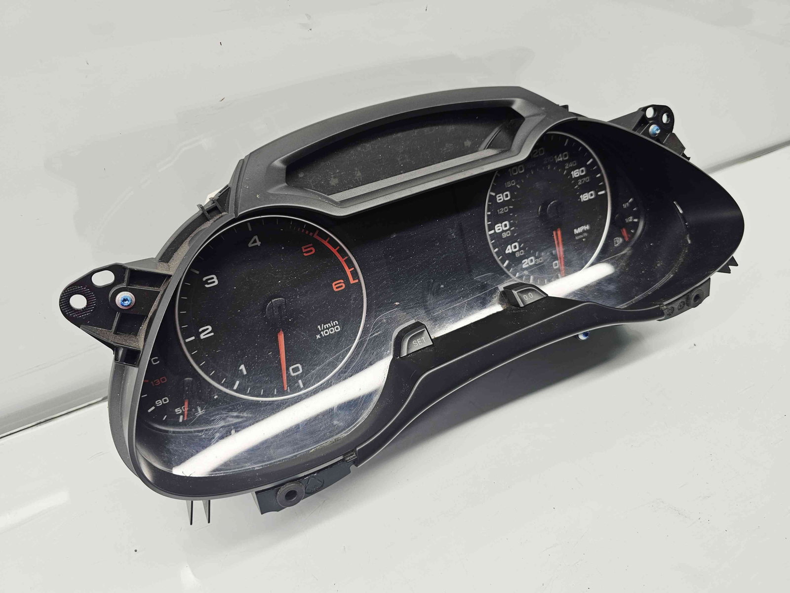 Ceas bord Audi A4 (8K2, B8) [Fabr 2008-2015] 8K0920980N - imagine 2