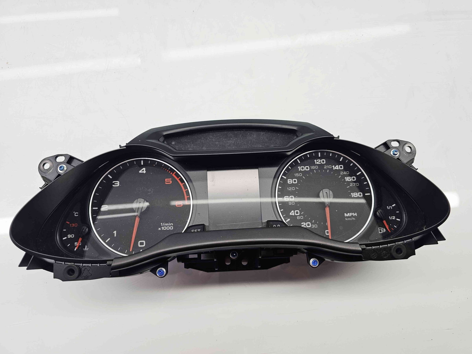 Ceas bord Audi A4 (8K2, B8) [Fabr 2008-2015] 8K0920980N - imagine 3