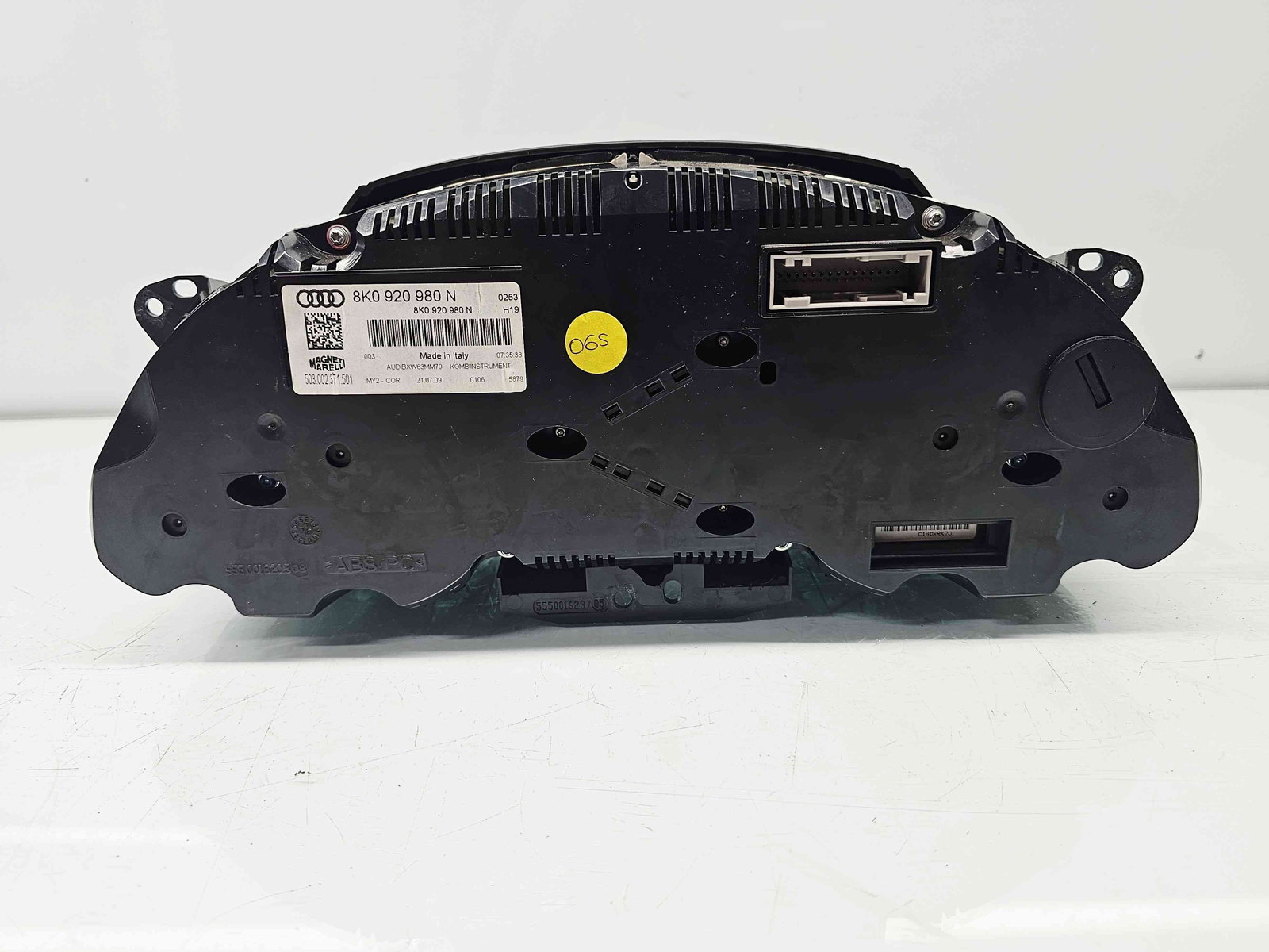 Ceas bord Audi A4 (8K2, B8) [Fabr 2008-2015] 8K0920980N - imagine 5