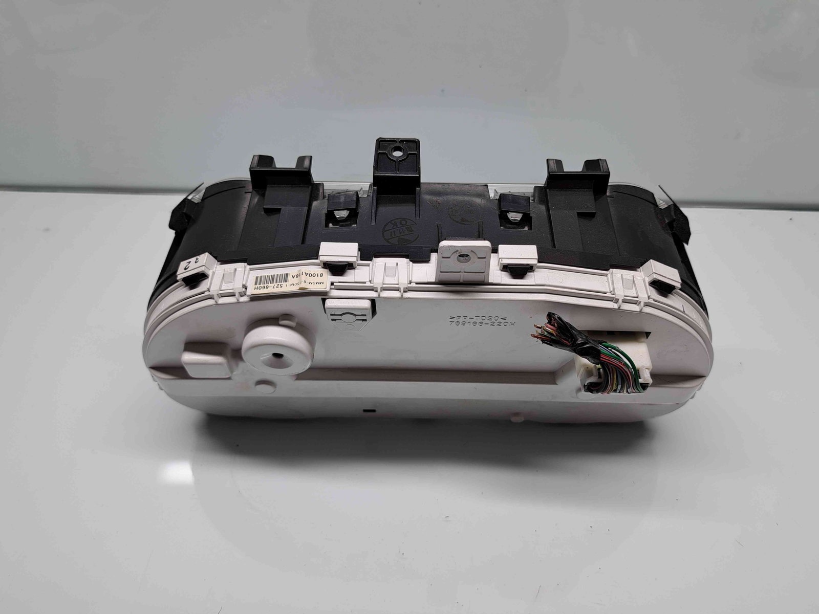 Ceas bord MITSUBISHI Outlander II [Fabr 2006-2015] 8100A116A - imagine 2