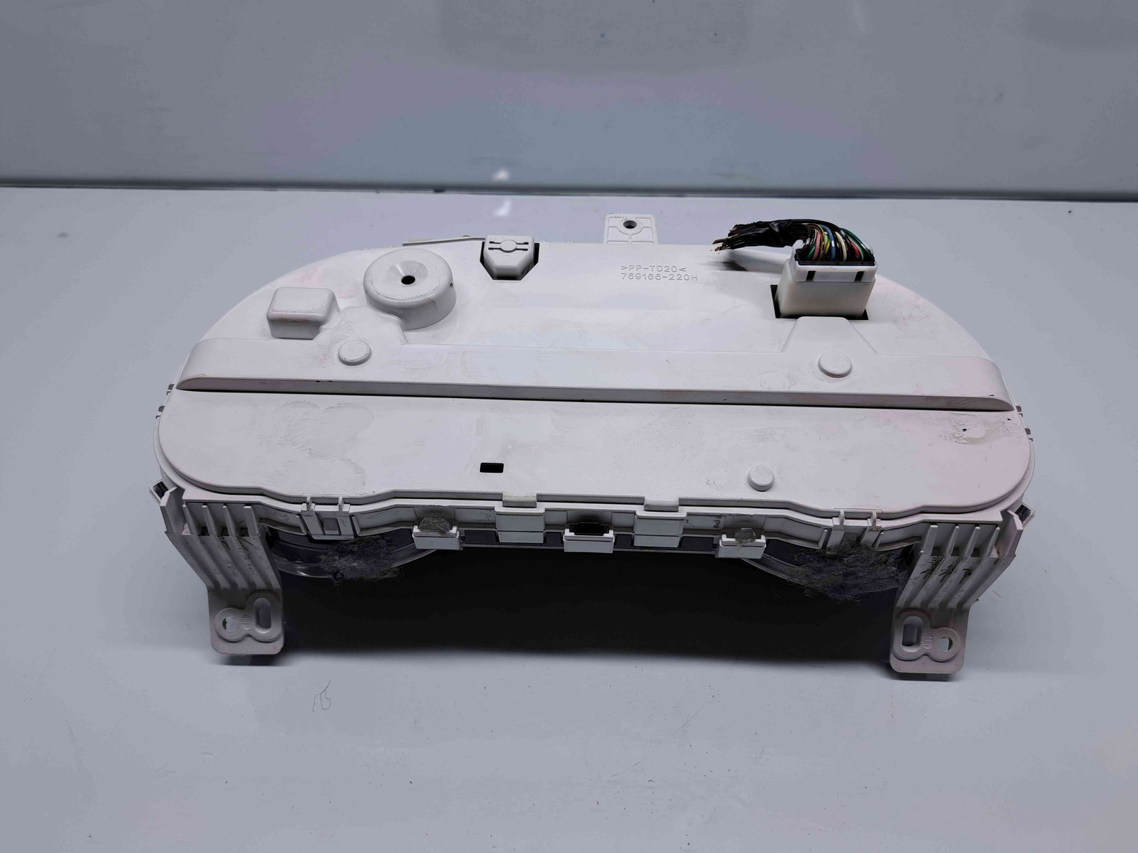 Ceas bord MITSUBISHI Outlander II [Fabr 2006-2015] 8100A116A - imagine 3