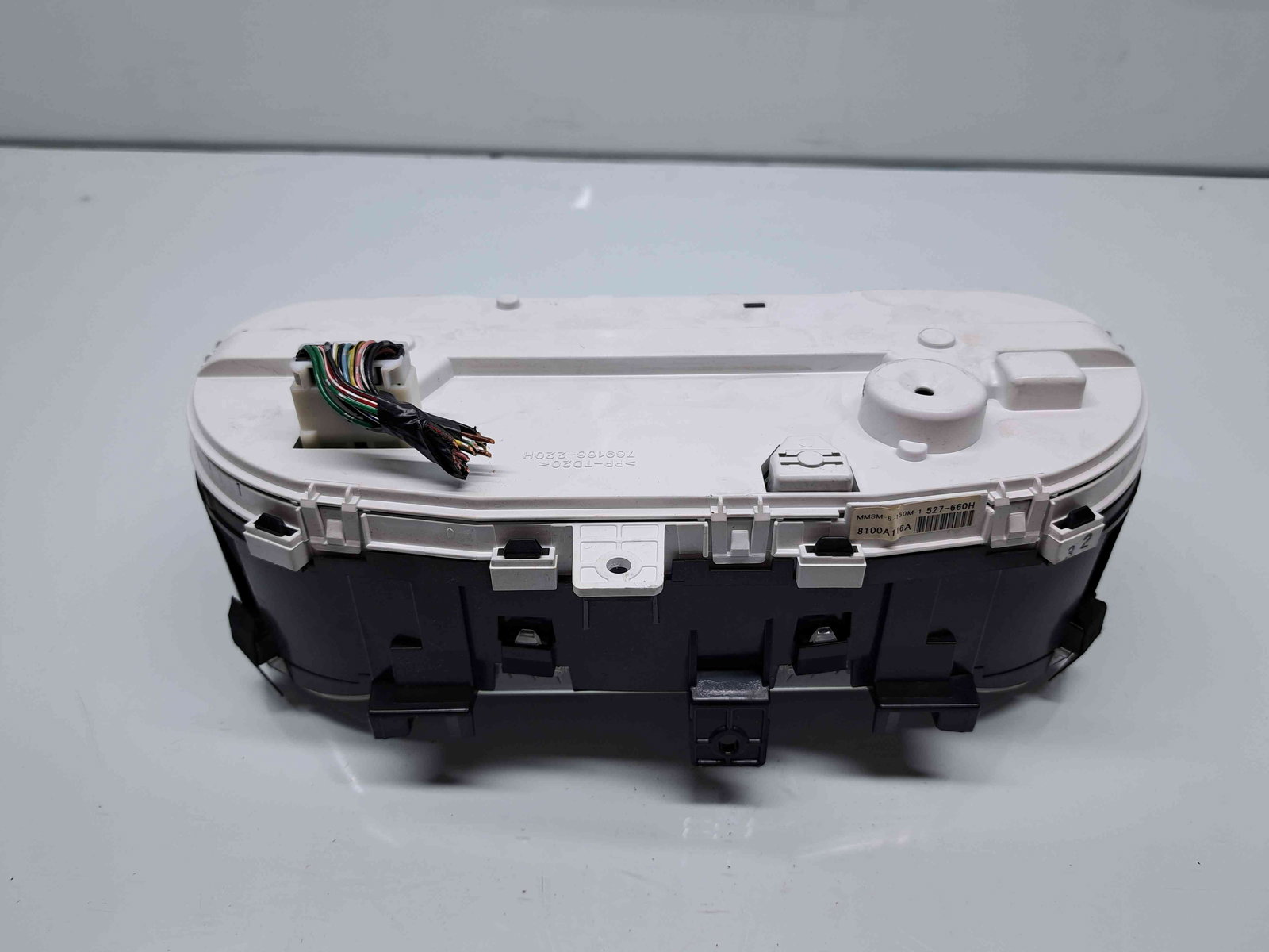 Ceas bord MITSUBISHI Outlander II [Fabr 2006-2015] 8100A116A - imagine 4