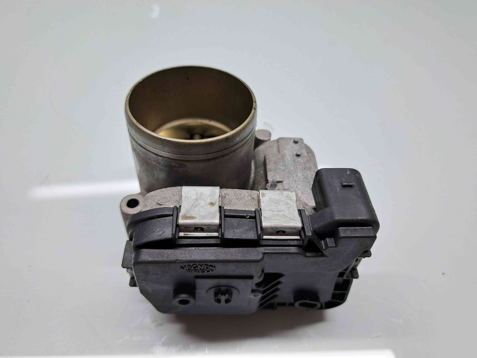 Clapeta acceleratie Volkswagen Golf 7 (5G) [Fabr 2014-prezent] 03F133062B 1.4 TSI CPTA 103KW / 140CP - imagine 1