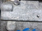 Clapeta acceleratie Volkswagen Golf 7 (5G) [Fabr 2014-prezent] 03F133062B 1.4 TSI CPTA 103KW / 140CP