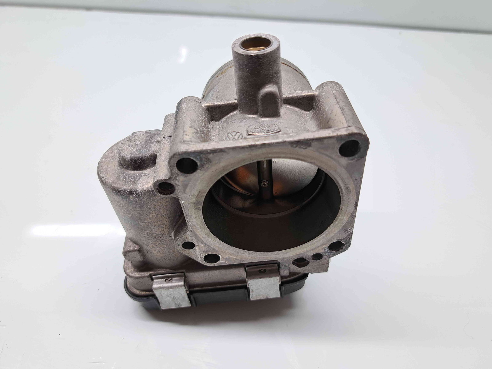 Clapeta acceleratie Volkswagen Golf 7 (5G) [Fabr 2014-prezent] 03F133062B 1.4 TSI CPTA 103KW / 140CP - imagine 4