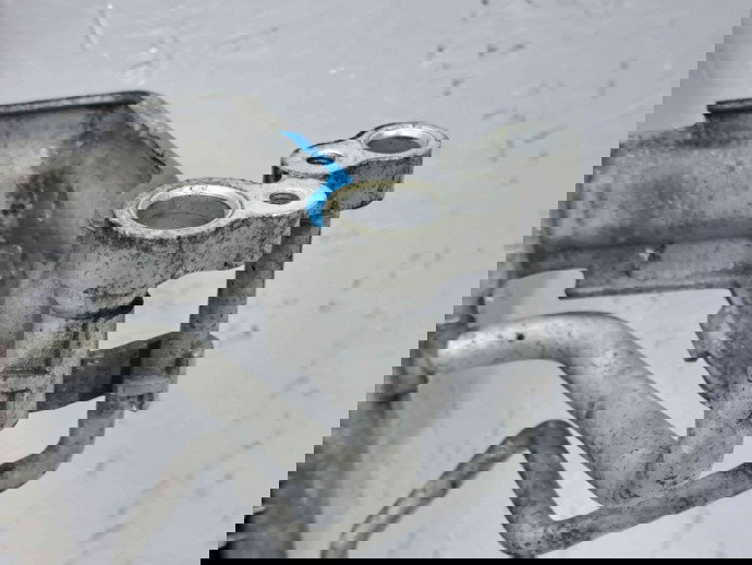 Radiator clima / AC MAZDA 6 (GJ1) [Fabr 2014-2021] 8397005-04 2.2 Skyactiv  