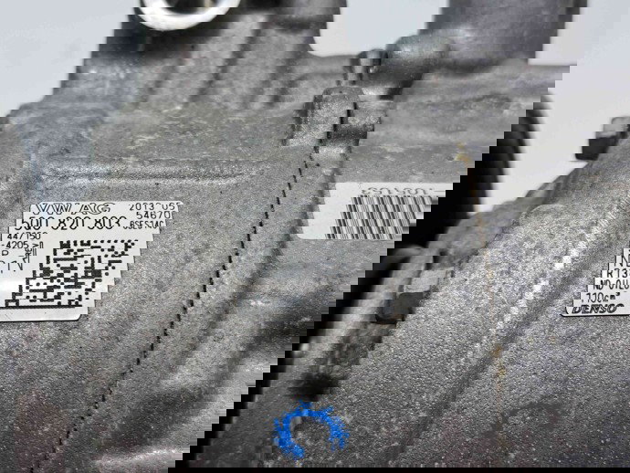 Compresor clima Volkswagen Golf 7 (5G) [Fabr 2014-prezent] 5Q0820803 1.4 TSI CPTA 103KW / 140CP