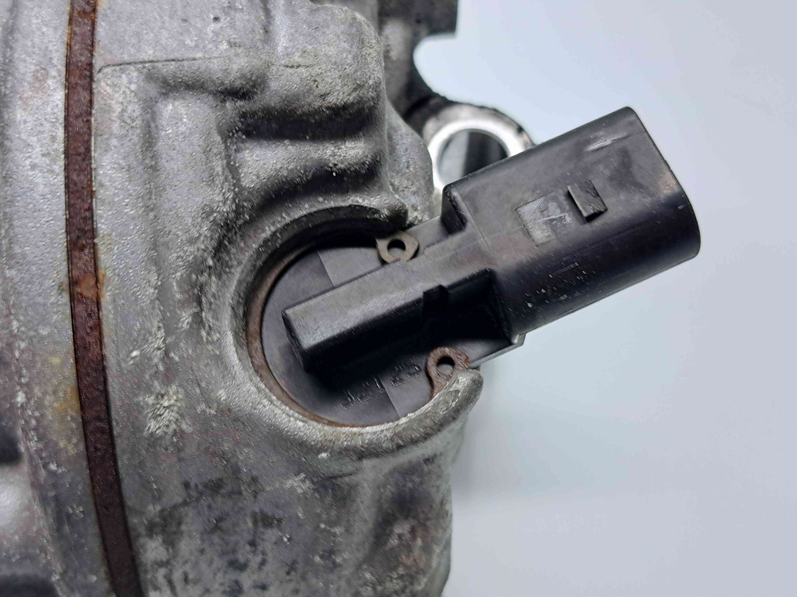 Compresor clima Volkswagen Golf 7 (5G) [Fabr 2014-prezent] 5Q0820803 1.4 TSI CPTA 103KW / 140CP - imagine 6