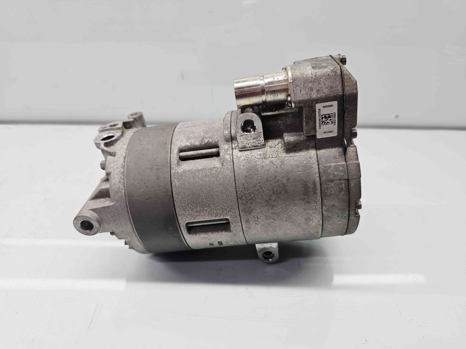 Compresor clima Bmw 3 Saloon (G20) [Fabr 2018-2025] 9496109 2.0 Benz B48X 158KW / 215CP - imagine 1