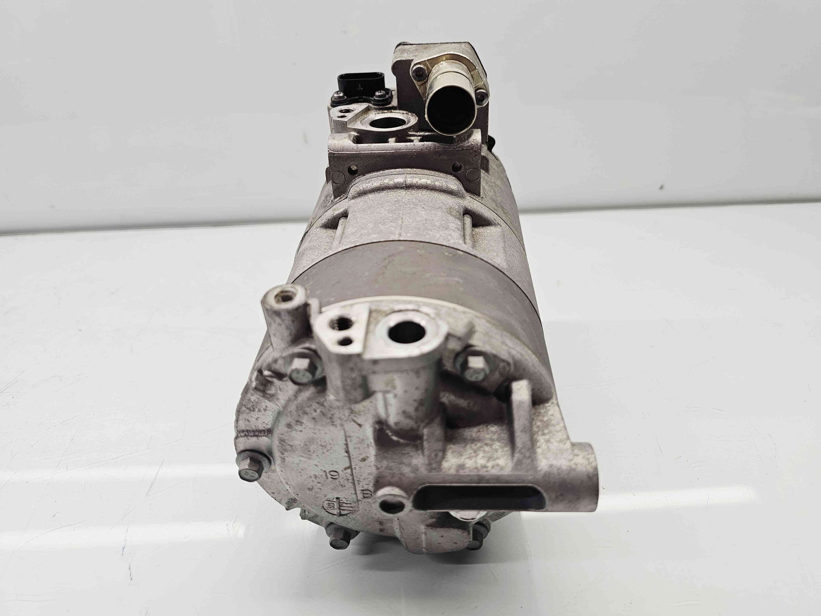 Compresor clima Bmw 3 Saloon (G20) [Fabr 2018-2025] 9496109 2.0 Benz B48X 158KW / 215CP - imagine 2