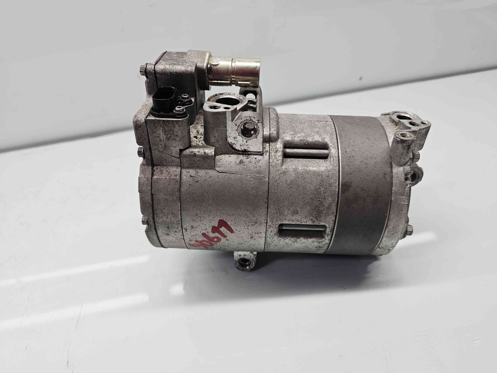 Compresor clima Bmw 3 Saloon (G20) [Fabr 2018-2025] 9496109 2.0 Benz B48X 158KW / 215CP - imagine 3