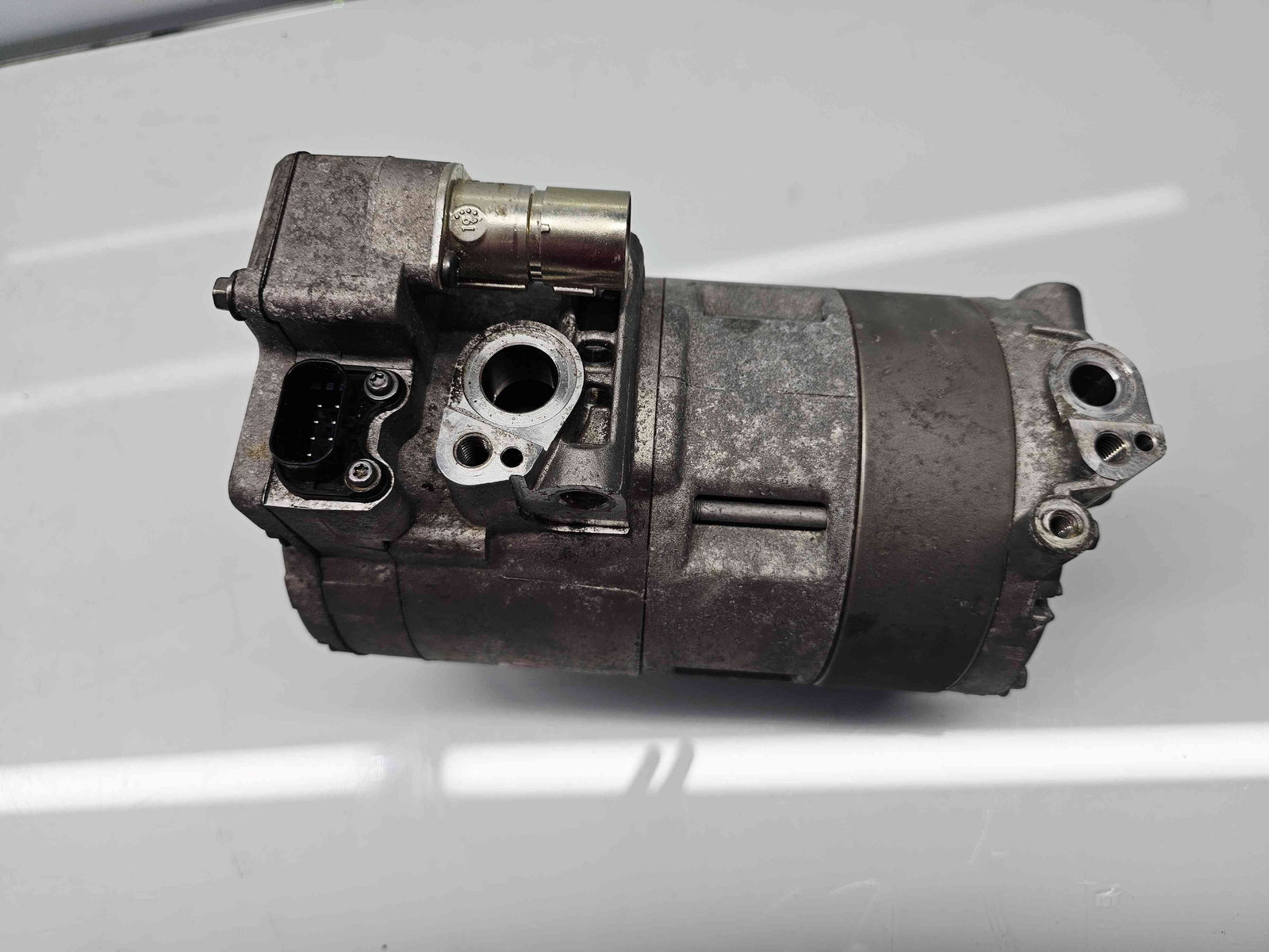 Compresor clima Bmw 3 Saloon (G20) [Fabr 2018-2025] 9496109 2.0 Benz B48X 158KW / 215CP - imagine 4