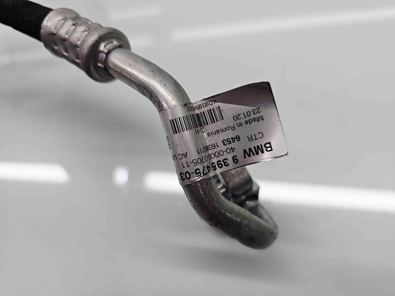 Conducta AC Bmw 3 Saloon (G20) [Fabr 2018-2025] 9395475 2.0 Benz B48X 158KW / 215CP - imagine 4