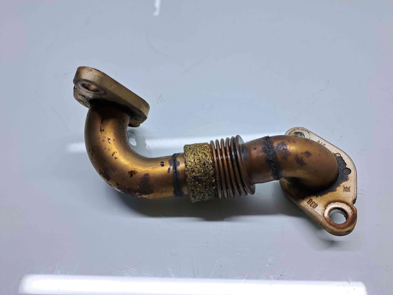 Conducta gaze Skoda Octavia 2 (1Z3) [Fabr 2004-2013] 038131521CD 1.9 TDI BXE 77KW / 105CP - imagine 1