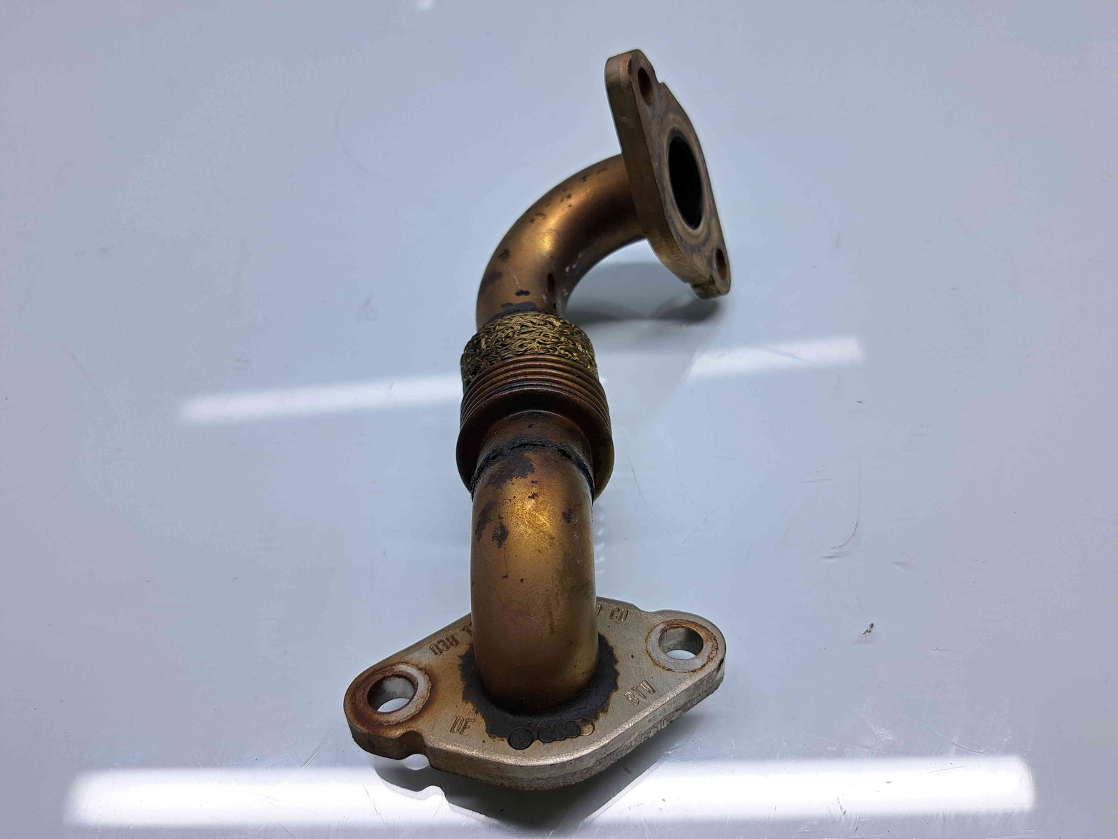 Conducta gaze Skoda Octavia 2 (1Z3) [Fabr 2004-2013] 038131521CD 1.9 TDI BXE 77KW / 105CP - imagine 2