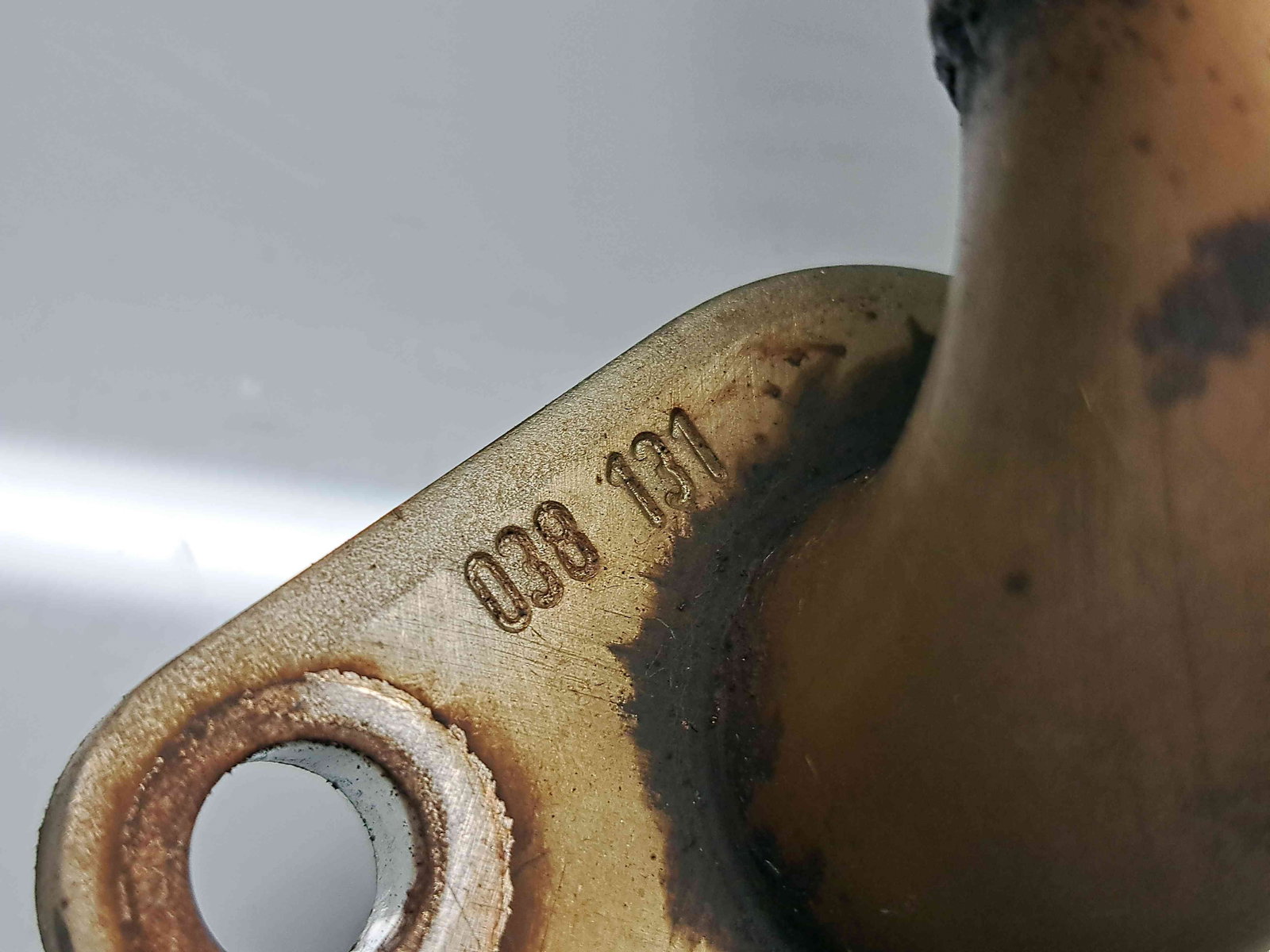 Conducta gaze Skoda Octavia 2 (1Z3) [Fabr 2004-2013] 038131521CD 1.9 TDI BXE 77KW / 105CP - imagine 4