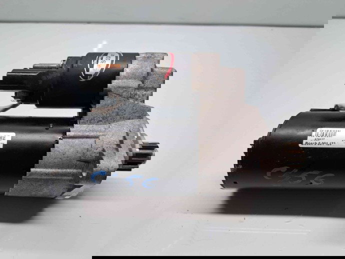  Electromotor 11 dinti Skoda Octavia 2 (1Z3) [Fabr 2004-2013] AFTERMARKET 1.9 TDI BXE77KW / 105CP