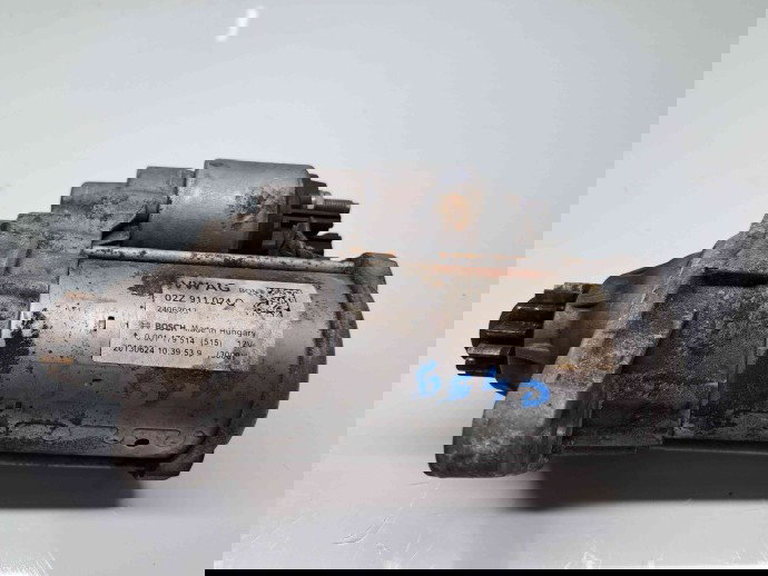  Electromotor 13 dinti Volkswagen Golf 7 (5G) [Fabr 2014-prezent] 02Z911024Q 1.4 TSI CPTA103KW / 140CP