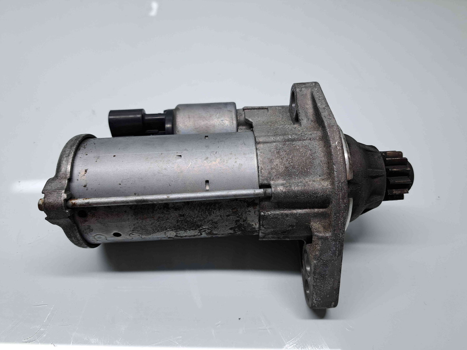 Electromotor 13 dinti Volkswagen Golf 7 (5G) [Fabr 2014-prezent] 02Z911024Q 1.4 TSI CPTA103KW / 140CP - imagine 5