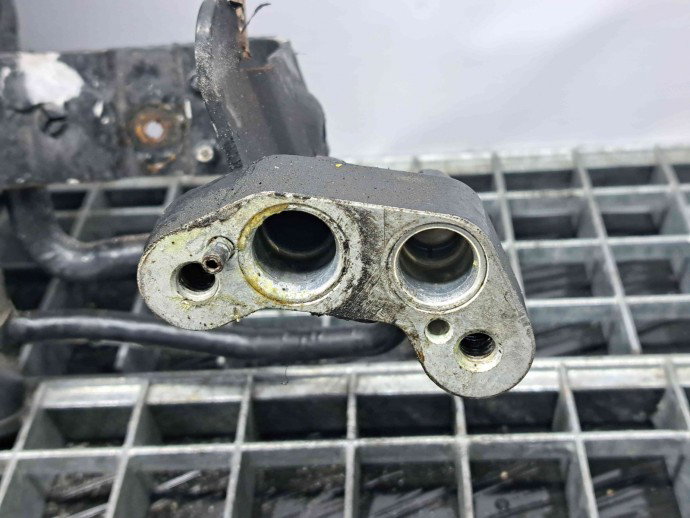 Radiator clima / AC Audi A3 Sportback (8PA) [Fabr 2004-2013] 1K0298403A 1.9 TDI BXE  