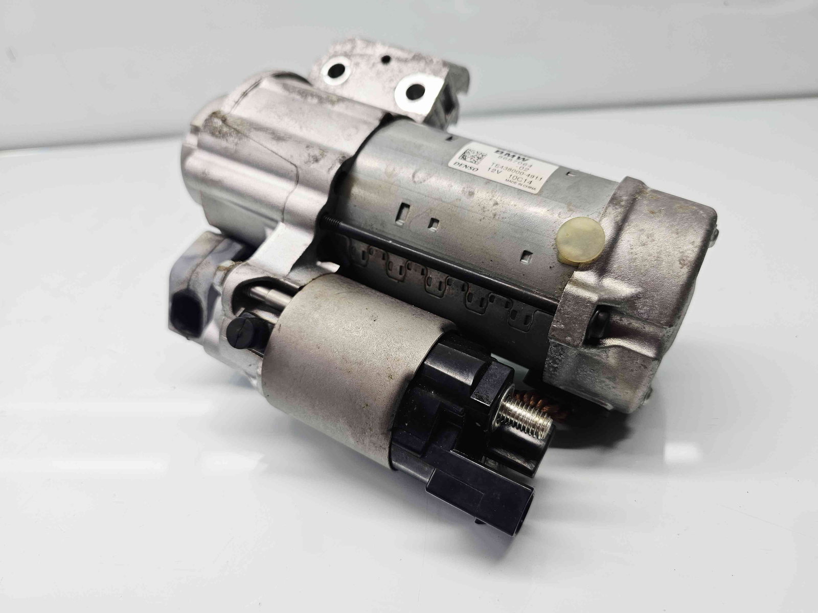 Electromotor 13 dinti Bmw 3 Saloon (G20) [Fabr 2018-2025] 8687064 2.0 Benz B48X158KW / 215CP - imagine 3