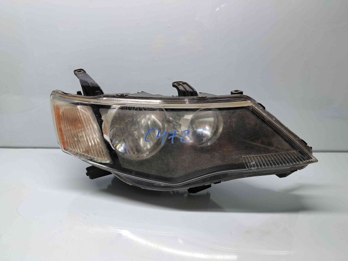  Far dreapta MITSUBISHI Outlander II [Fabr 2006-2015] OEM