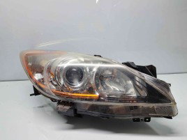 Far dreapta MAZDA 3 II Hatchback Facelift [Fabr 2011-2013] OEM