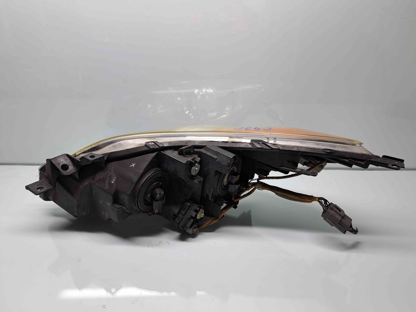 Far dreapta MAZDA 3 II Hatchback Facelift [Fabr 2011-2013] OEM - imagine 3