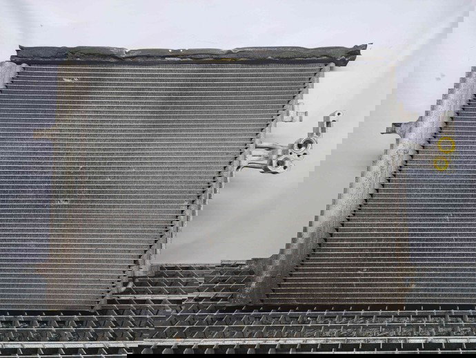 Radiator clima / AC Ford S-Max 1 [Fabr 2006-2010] 6G91-19710-BE 1.8 TDCI C18DC  