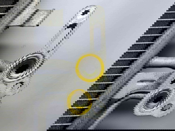 Radiator clima / AC Ford S-Max 1 [Fabr 2006-2010] 6G91-19710-BE 1.8 TDCI C18DC  