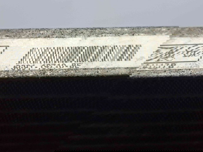 Radiator clima / AC Ford S-Max 1 [Fabr 2006-2010] 6G91-19710-BE 1.8 TDCI C18DC  