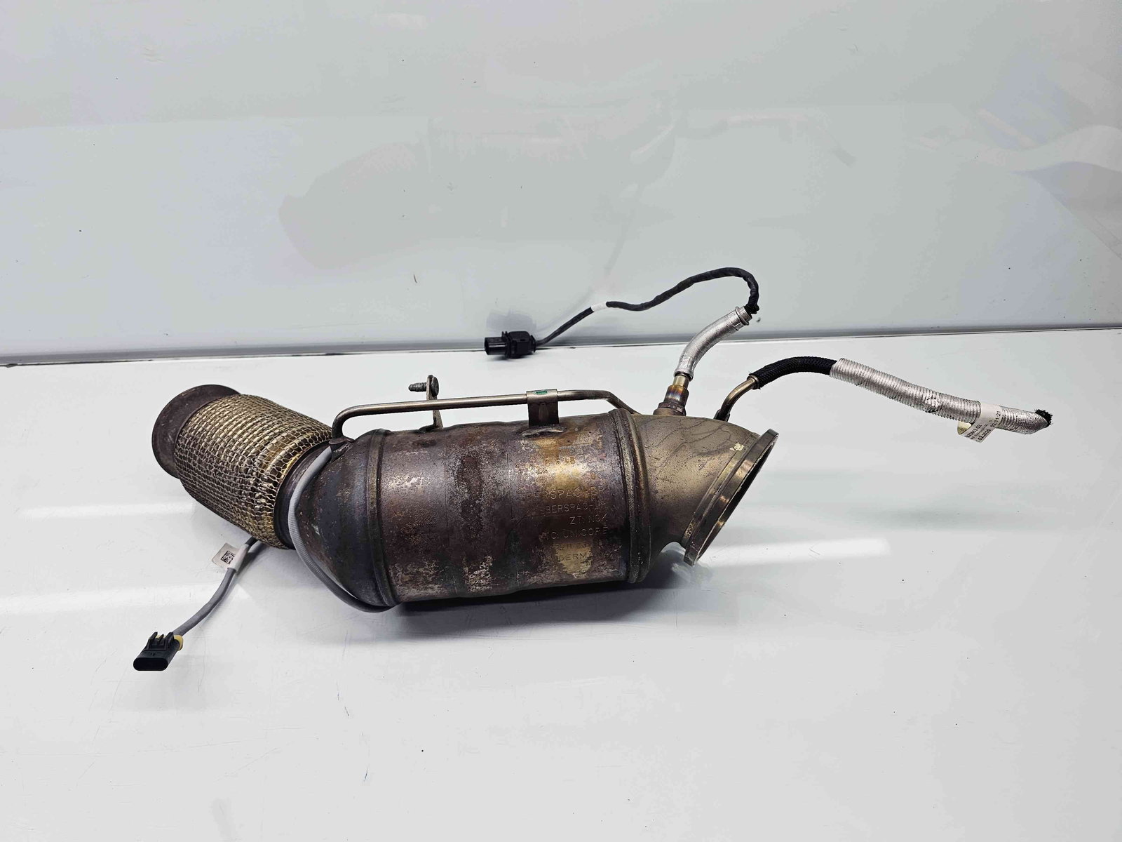 Filtru particule Bmw 3 Saloon (G20) [Fabr 2018-2025] 8638227 2.0 Benz B48X 158KW / 215CP - imagine 3