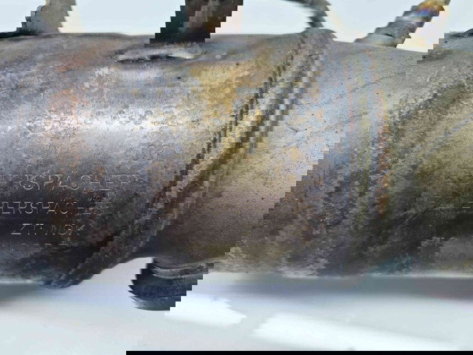 Filtru particule Bmw 3 Saloon (G20) [Fabr 2018-2025] 8638227 2.0 Benz B48X 158KW / 215CP