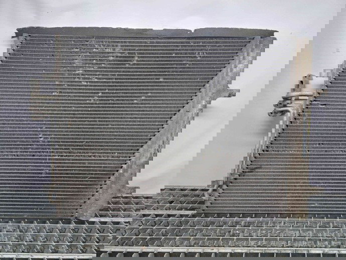 Radiator clima / AC Ford S-Max 1 [Fabr 2006-2010] 6G91-19710-BE 1.8 TDCI C18DC  