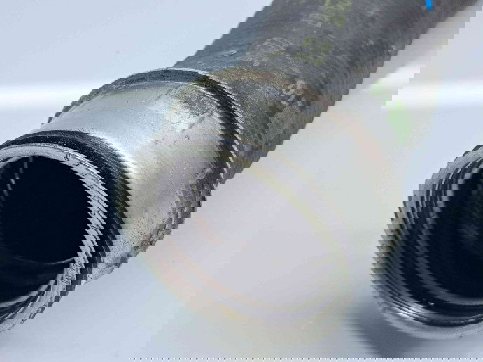 Furtun intercooler Skoda Octavia 2 (1Z3) [Fabr 2004-2013] 1K0145834L 1.9 TDI BXE 77KW / 105CP