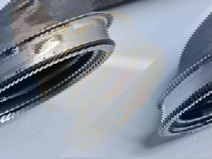 Furtun intercooler Skoda Octavia 2 (1Z3) [Fabr 2004-2013] 1K0145834L 1.9 TDI BXE 77KW / 105CP