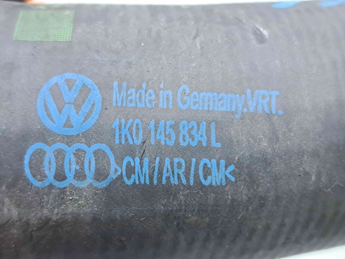 Furtun intercooler Skoda Octavia 2 (1Z3) [Fabr 2004-2013] 1K0145834L 1.9 TDI BXE 77KW / 105CP