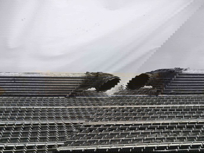 Radiator intercooler Mercedes Clasa E (W211) [Fabr 2002-2009] A2115003902 3.0 CDI 642920  