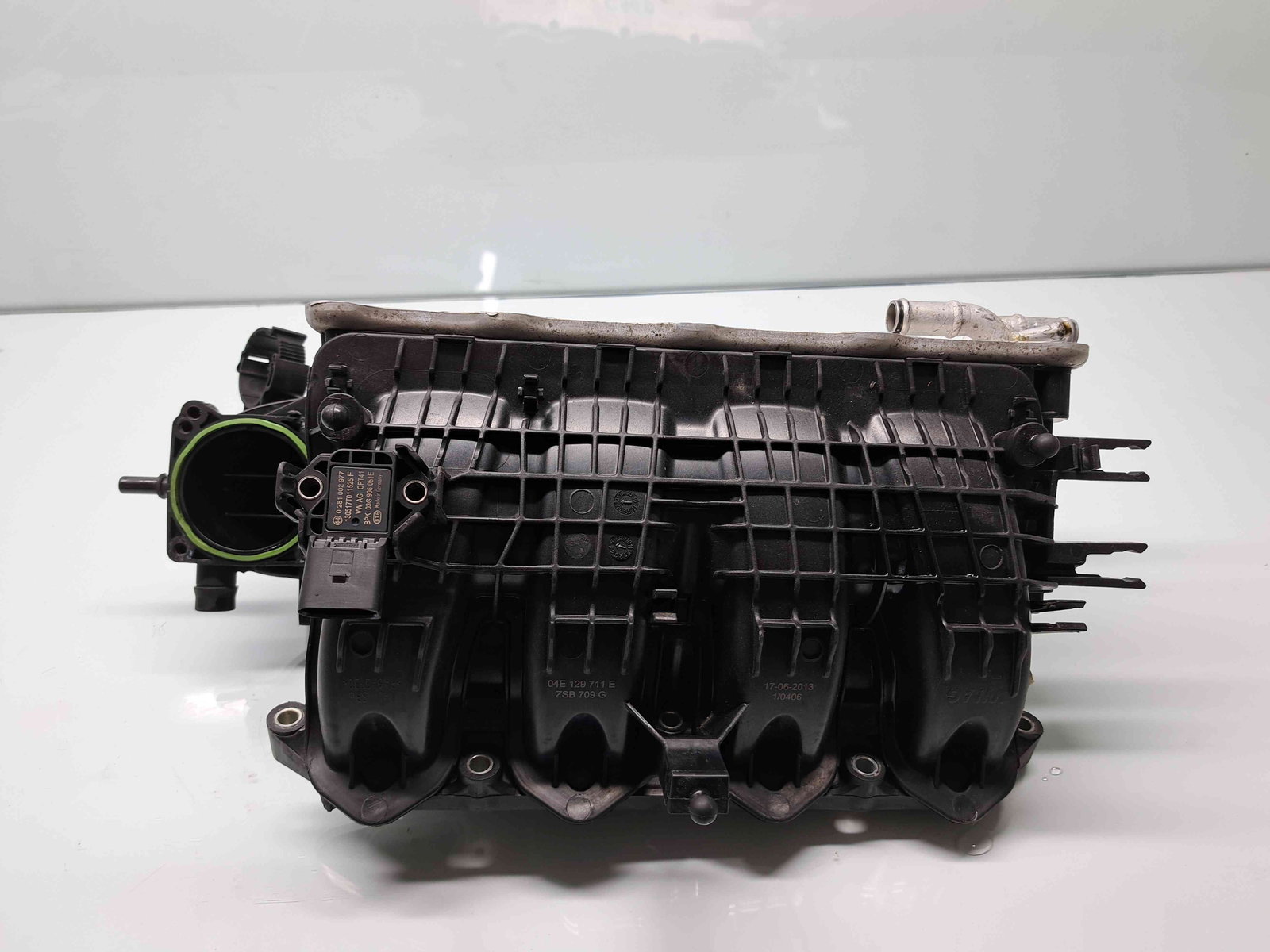 Galerie admisie Volkswagen Golf 7 (5G) [Fabr 2014-prezent] 04E145749B 1.4 TSI CPTA 103KW / 140CP - imagine 4