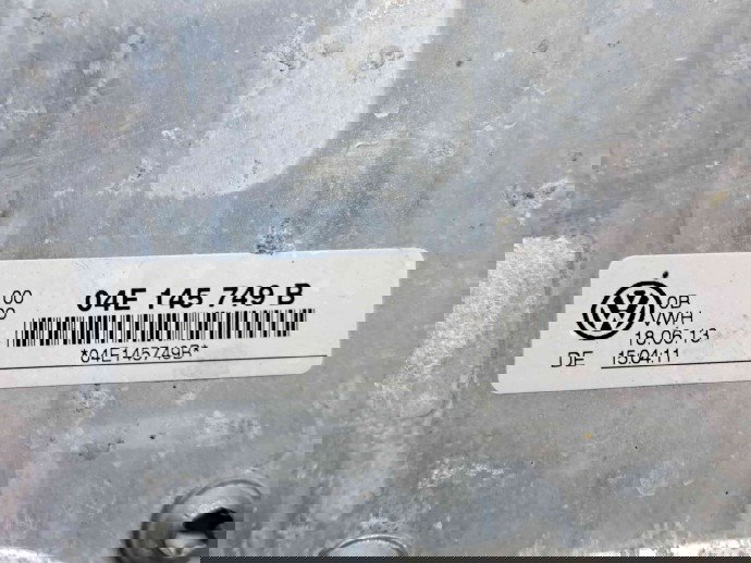 Galerie admisie Volkswagen Golf 7 (5G) [Fabr 2014-prezent] 04E145749B 1.4 TSI CPTA 103KW / 140CP