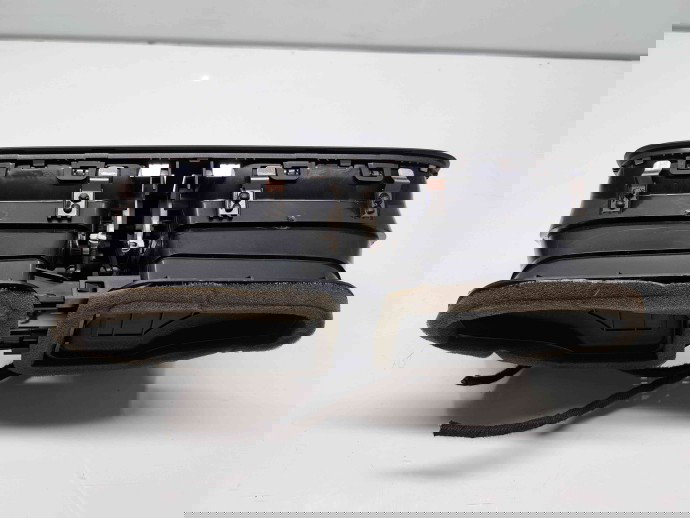  Grila aerisire centrala Volkswagen Polo (6R) [Fabr 2009-2016] 6RF819728A