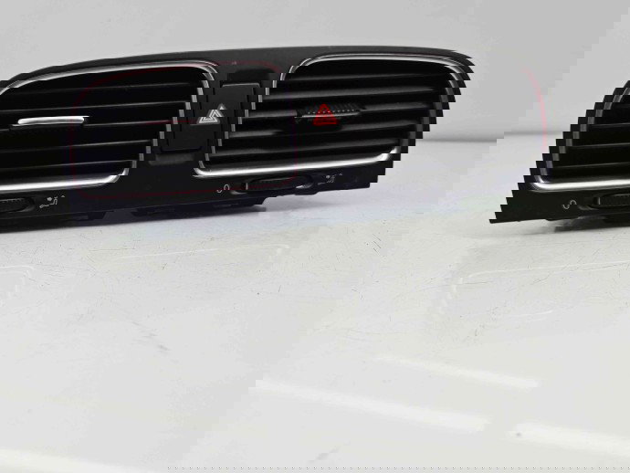  Grila aerisire centrala Volkswagen Golf 6 (5K1) [Fabr 2009-2013] 5K0819728