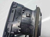  Grila aerisire centrala Volkswagen Golf 6 (5K1) [Fabr 2009-2013] 5K0819728