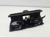  Grila aerisire centrala Volkswagen Golf 6 (5K1) [Fabr 2009-2013] 5K0819728