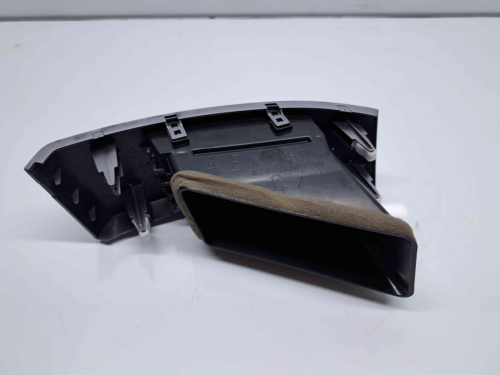 Grila aerisire centrala MITSUBISHI Outlander II [Fabr 2006-2015] 8030A013ZZ - imagine 3