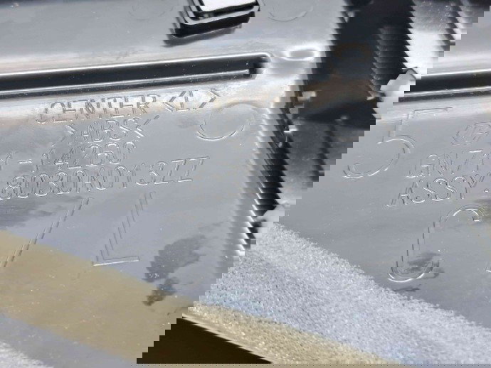  Grila aerisire centrala MITSUBISHI Outlander II [Fabr 2006-2015] 8030A013ZZ