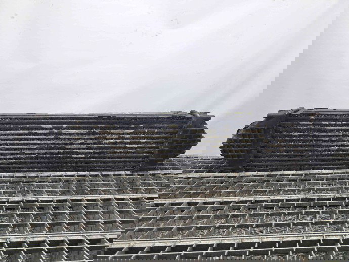 Radiator intercooler Ford S-Max 1 [Fabr 2006-2010] 6G91-9L440-FC 1.8 TDCI C18DC 1.8 TDCI C18DC 92KW / 125CP