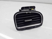  Grila aerisire dreapta Volkswagen Golf 6 (5K1) [Fabr 2009-2013] 5K0819710