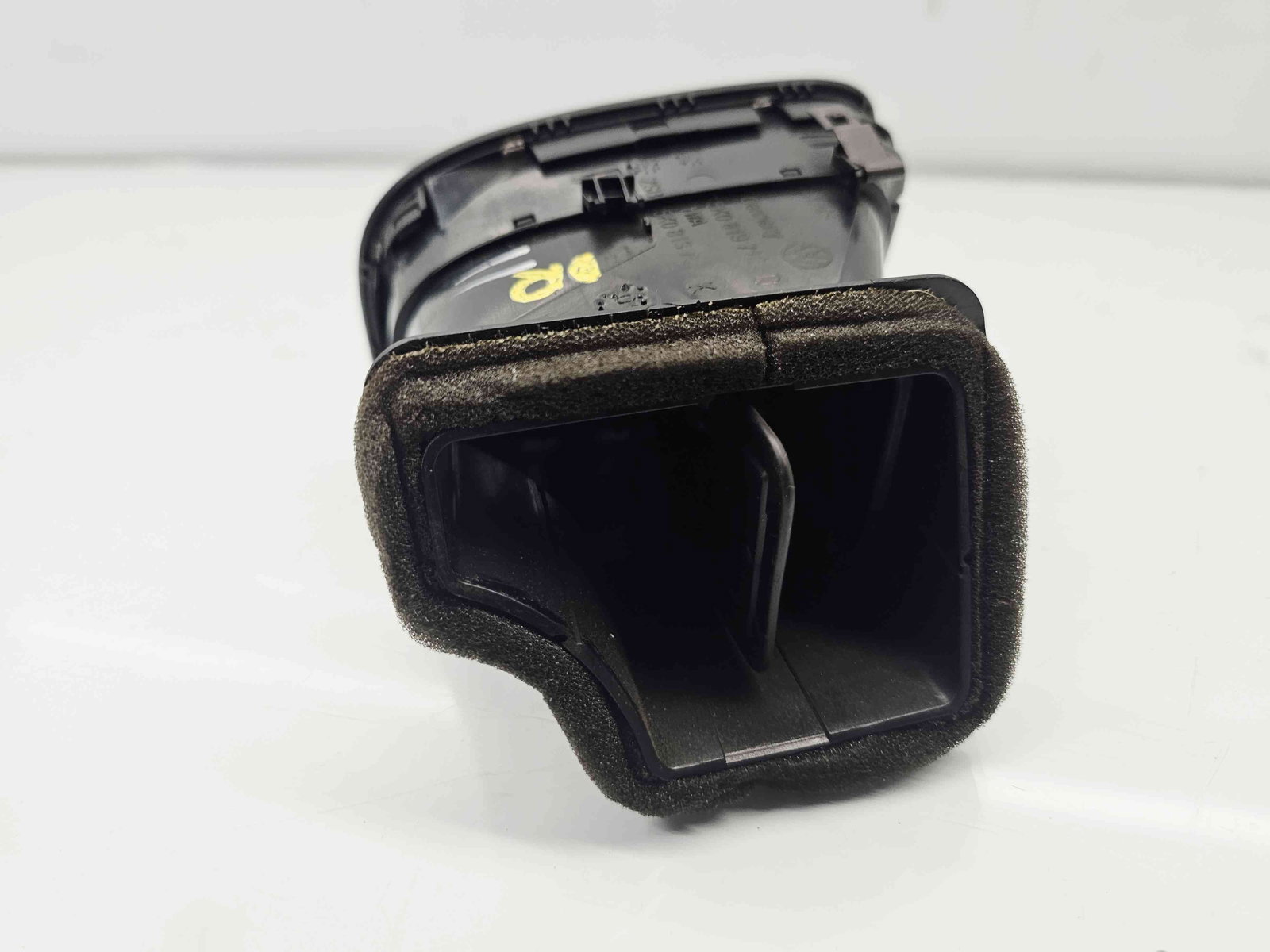 Grila aerisire dreapta Volkswagen Golf 6 (5K1) [Fabr 2009-2013] 5K0819710 - imagine 3